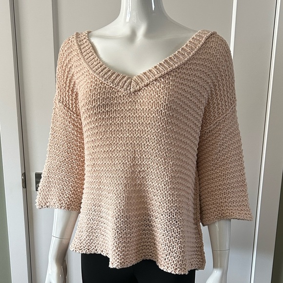 Free People Knit Pullover - Picture 1 of 14